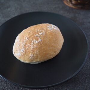 スモークチーズとハムのぱん