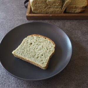ヨモギ食ぱん1斤